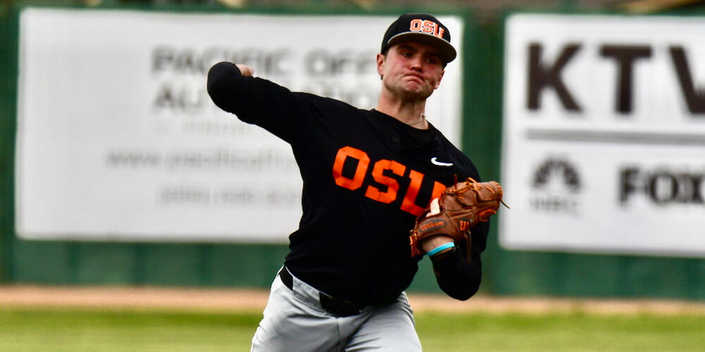 Oregon State Baseball