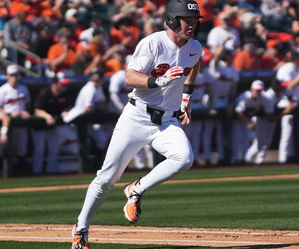 Oregon State Baseball